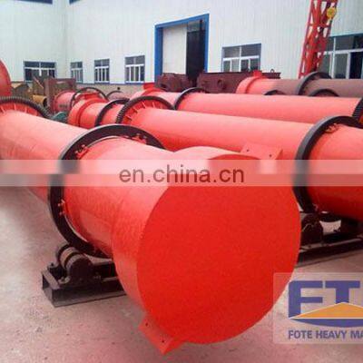 Indirect Hot Air Dryer Bauxite Drying Equipment Roller Drying Plant From Zhengzhou, China photo-3