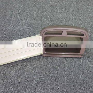 Garden Plastic Hose Hanger With Storage Cabinet photo-3