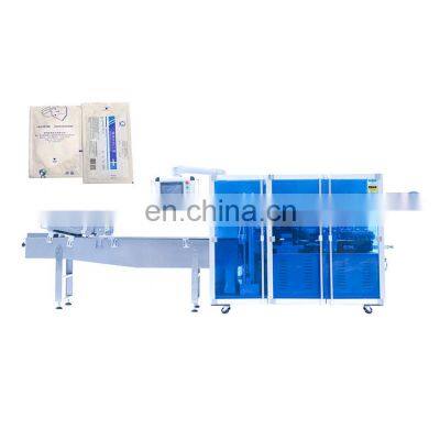 Automatic feeder for mask 4 four side Sealing packing Machine