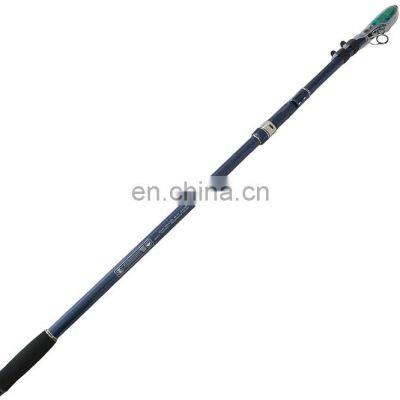 Portable Hard Telescopic Fishing Rod carbon Throw the long shot Sea Pole Ultra Sea Pole throwing rod