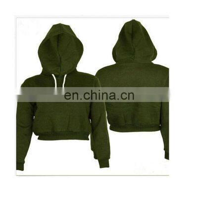 Factory Direct-sale Custom-made New Women's Short Casual Sports Hoodie Sweater Long-sleeve Pullover Sun-proof Shirt S-2xl photo-2