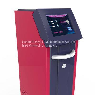 Hot Sale 808nm 755nm Laser Hair Removal Wavelengths Fast Hair Remover Painless Non Invasive 808 photo-3