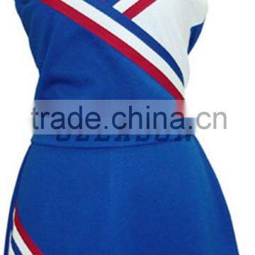 Full Sublimation Wholesale Cheerleading Uniforms ,plus Size Cheerleading Uniforms Custom Oem photo-4