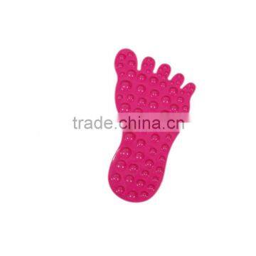 Big foot bath mat bath rugs and mats