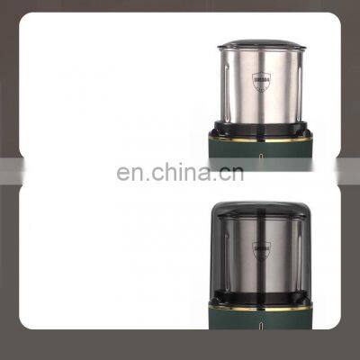 Professional New Design Electric Mini Maker Machine Manual Hand Coffee Bean Grinder photo-5