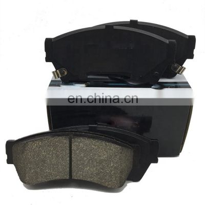 High Quality Brake Pad Simitallic D1164 Pastilla Frenos OEM 6E5Z-2001-B MD8554 24582 Best Brake Pad For Sangsin