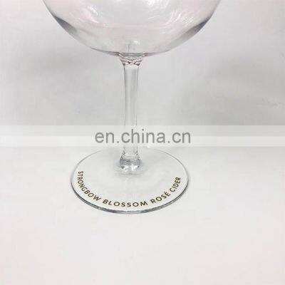 Dishwasher Safe Plastic Drinkware Red Wine Glasses Unbreakable Plastic Tritan Wine Goblet Cup photo-5