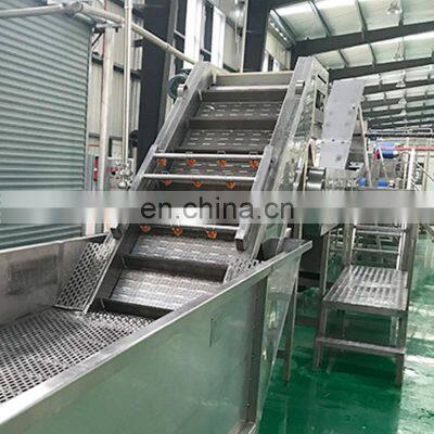 GOFUN Concentrated Fruit Juice Passion Processing Production Line photo-2