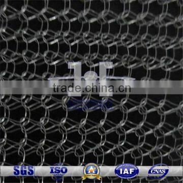 Double Wire Vapor-Liquid Filter Knitted Metal Wire Mesh