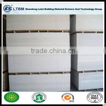 A-class fireproof/Fire-proof fire resistant Calcium silicate board price for partition wall cladding