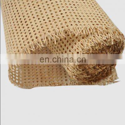 Factory Price Fast Delivery Natural Mesh Rattan Cane Webbing Roll Woven Webbing Cane, ws +84 394090698 photo-3