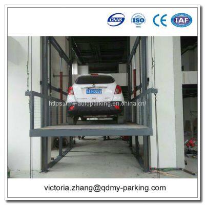 On Sale! Four Post Car Lift/Vertical Lift/Hydraulic Residential Car Lift/Automatic Car Lift Parking
