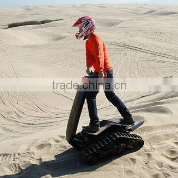 Sunnytimes-Shredder Gas Scooter 2015 photo-4