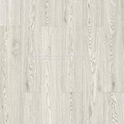 GKBM Greenpy SY-W3001 4mm SPC Flooring Waterproof Fireproof Refined White Oak Click Stone Plastic Composite Flooring photo-2