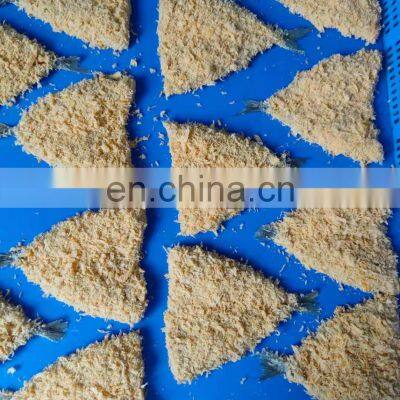 Good Quality Frozen Breaded Horse Mackerel Fish Fillet photo-4