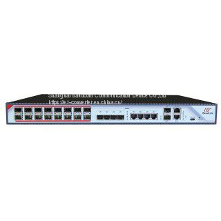 16 Port FTTx GPON OLT with Competitive Price