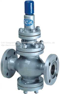 Steam Pressure Reducing Valve