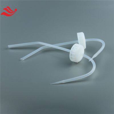 PFA 250ml Narrow Mouthwash Bottle Is Used to Contain Liquid and Prevent Strong Acid and Alkali photo-2