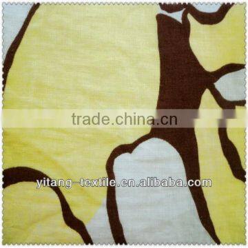 heavy linen fabric