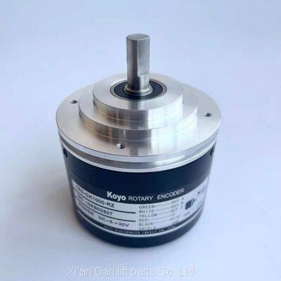 High quality  rotary encoder TRD-GK1000-RZ