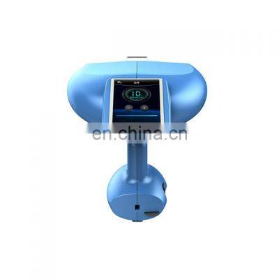 mini portable professional class ii semiconductor 308 excimer laser tratamiento UVB cura vitiligo de banda estrecha 308nm led