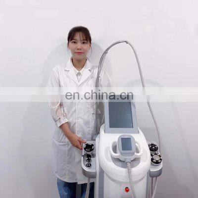 OEM 180 Spanning Technology 5MHZ 40Khz Cavitation Slimming Fat Reduction Machine photo-4