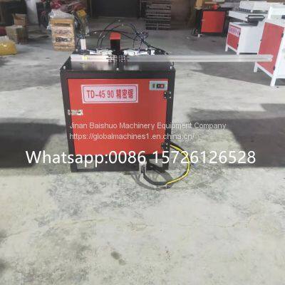 Aluminum Doors Window Single Head Cutting Saw Machine photo-4