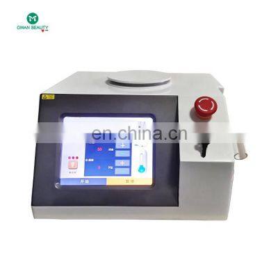 New Trend High Quality High Power Touch Screen 980nm Diode Laser Evlt Laser Machine for Blood Vessels Removal photo-3