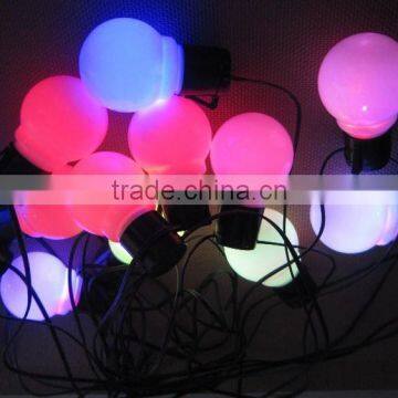 Led Christmas Ball Lights Wholesale Decoration String Light Chain photo-4