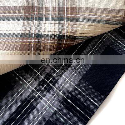 Black and White Plaid Unisex Style High-end Fabric Breathable Comfortable Simple and Generous photo-4