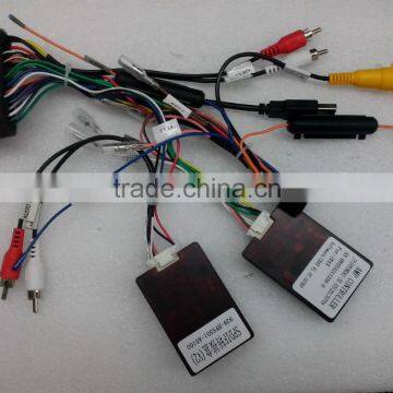 CANBUS BOX For Hyundai IX35 CANBUS Decoding Box and AMP Decoding Box Car Factory Mini Auto CANBUS BOX photo-2