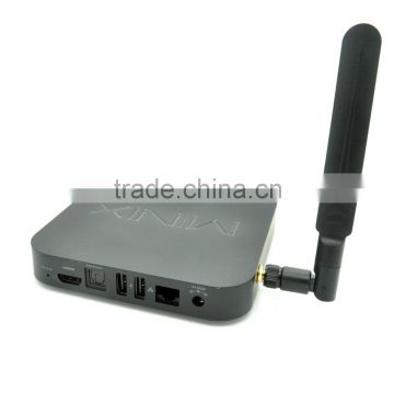 2014 New MINIX NEO X8-H Plus Amlogic S812 Quad-Core Android 4.4 Google TV box 2GB16GB 4Kx2K H.265+M1Air Mouse