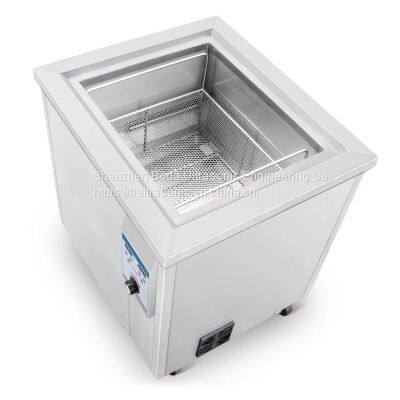 Ultrasonic Cleaning Machine Heated w/ Mechanical Controls photo-4