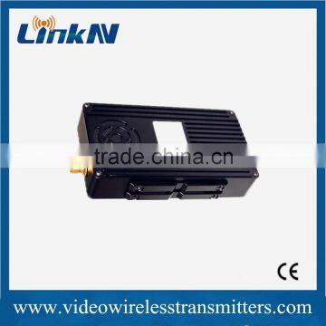 Small size Long range nlos uav cofdm transmitter SD video transmission