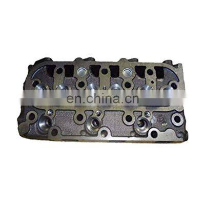 D1105 harvester spare diesel engine parts cylinder head