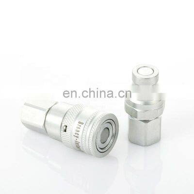 2020 New Practical Joint Hydraulic Hose Multifunctional High Quality Nipple Fitting photo-3