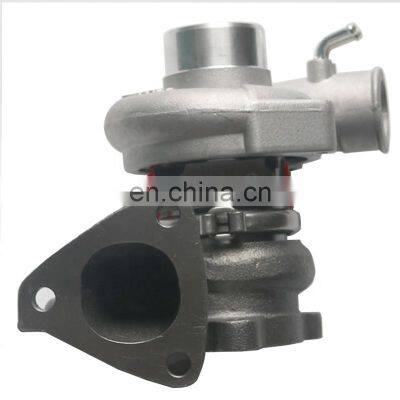 TD04 turbocharger 49177-02512 49177-02513 49177-02502 28200-42540 turbo for Hyundai Mitsubishi Pajero D4BH 4D56 diesel engine