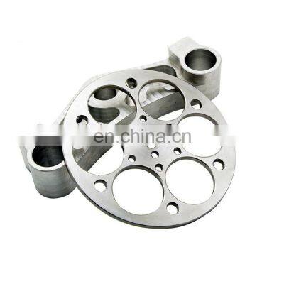 CNC Turning Metal Parts Stainless Steel Motorcycle Spare Parts