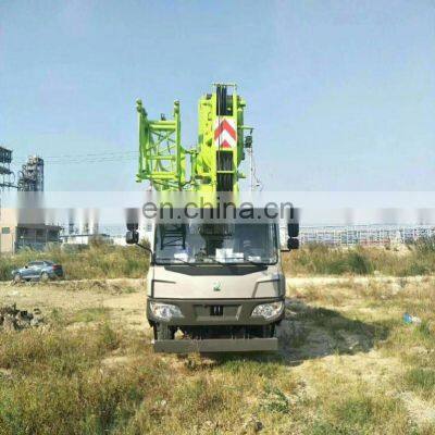 2022 Evangel Zoomlion 25t Price Hydraulic Dump Truck With Crane Lifting For Truck ZTC250R