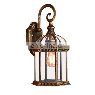 Outdoor Wall Light Fixtures Black 15.35\