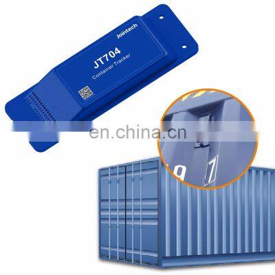 Jointech JT704  container gps tracker Auto Electronics Navigation gps fleet tracking with tracking software