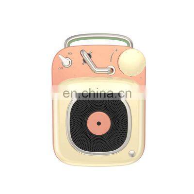 2020 New Product Mini Portable HM20 Classical BT Audio Wireless Speaker photo-4