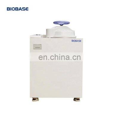 Vertical Plus Vacuum Autoclave BKQ-B50V for liquid and food sterilization BKQ-B75V DR