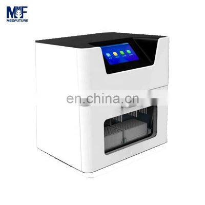 MedFuture automatic nucleic acid extraction system clinical medical auto nucleic acid extraction system