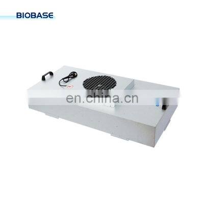 BIOBASE China Fan Filter Unit FFU1000 Hepa Fan Filter Unit Microprocessor Control System for Safety Cabinet
