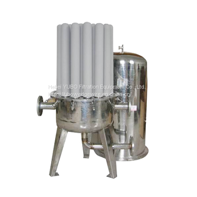 Titanium Rod Filter