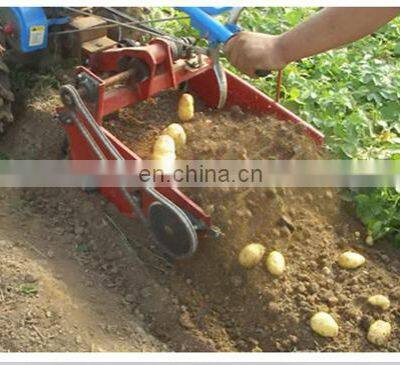 Single Row Potato Digger Potato Good Quality Farm Machine Single Row Potato Digger With New Design photo-5