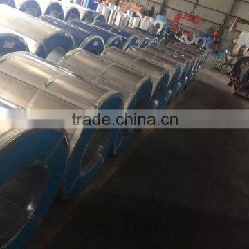 Ppgi Galvanazed Cold Rolled Prepainting Coils/matte Painted Galvanazed With Protective Pvc Film photo-4