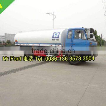 TEL Dongfeng 190hp 10000L asphalt tanker truck Liquid asphalt bitumen truck 0086-13635733504