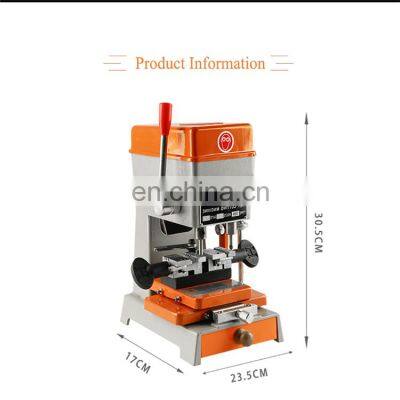 Remote Control Duplicator Vertical Cutter Key Copy Cutting Machine